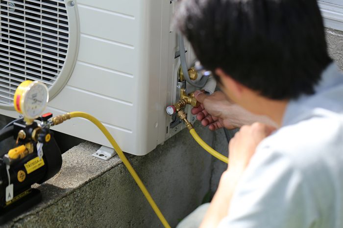 ac maintenance